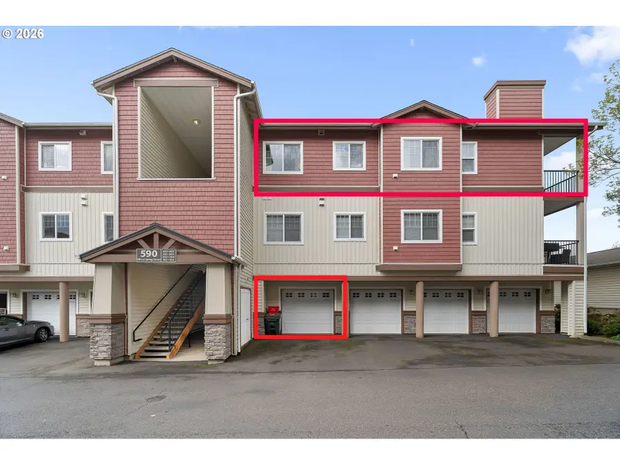 590 NW Lost Springs Ter #403, Portland, OR 97229 - #2