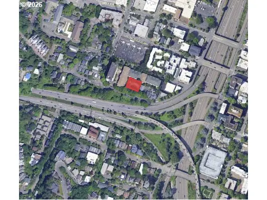 1541 SW Market St, Portland, OR 97201