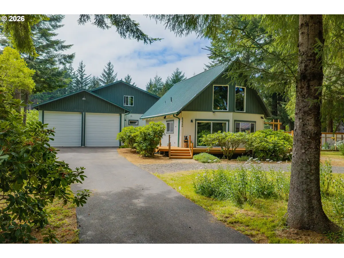 83340 Spruce Ln, Florence, OR 97439 - #1