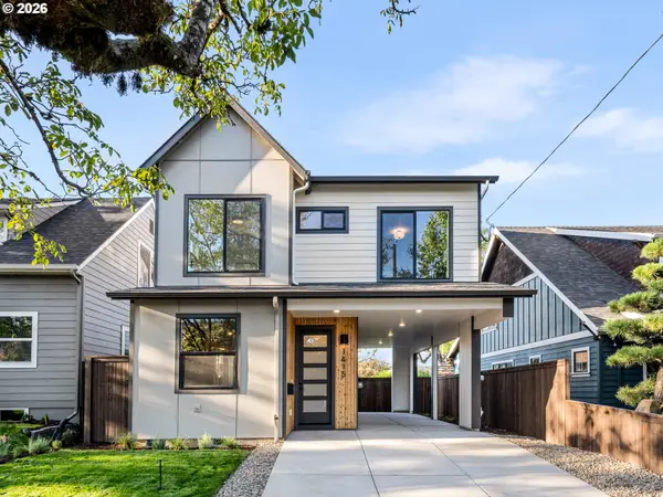 1415 SE Knapp St, Portland, OR 97202