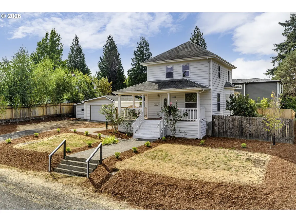 3908 SE Carlton St, Portland, OR 97202 - #1