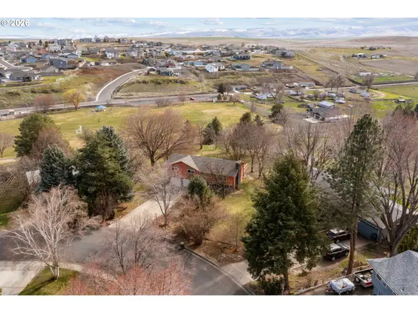 1829 SW Athens Ave, Pendleton, OR 97801