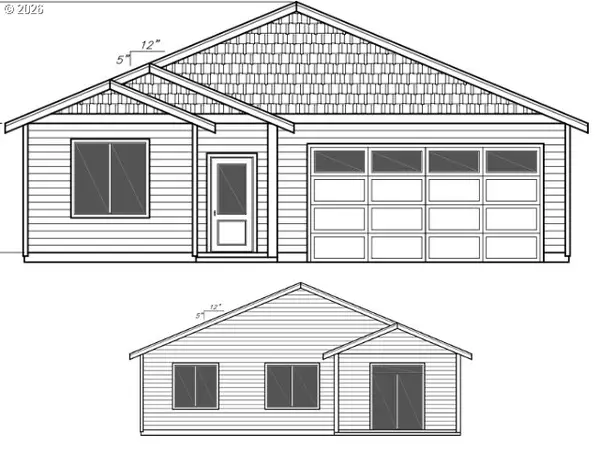 5550 Quince St, SweetHome, OR 97386