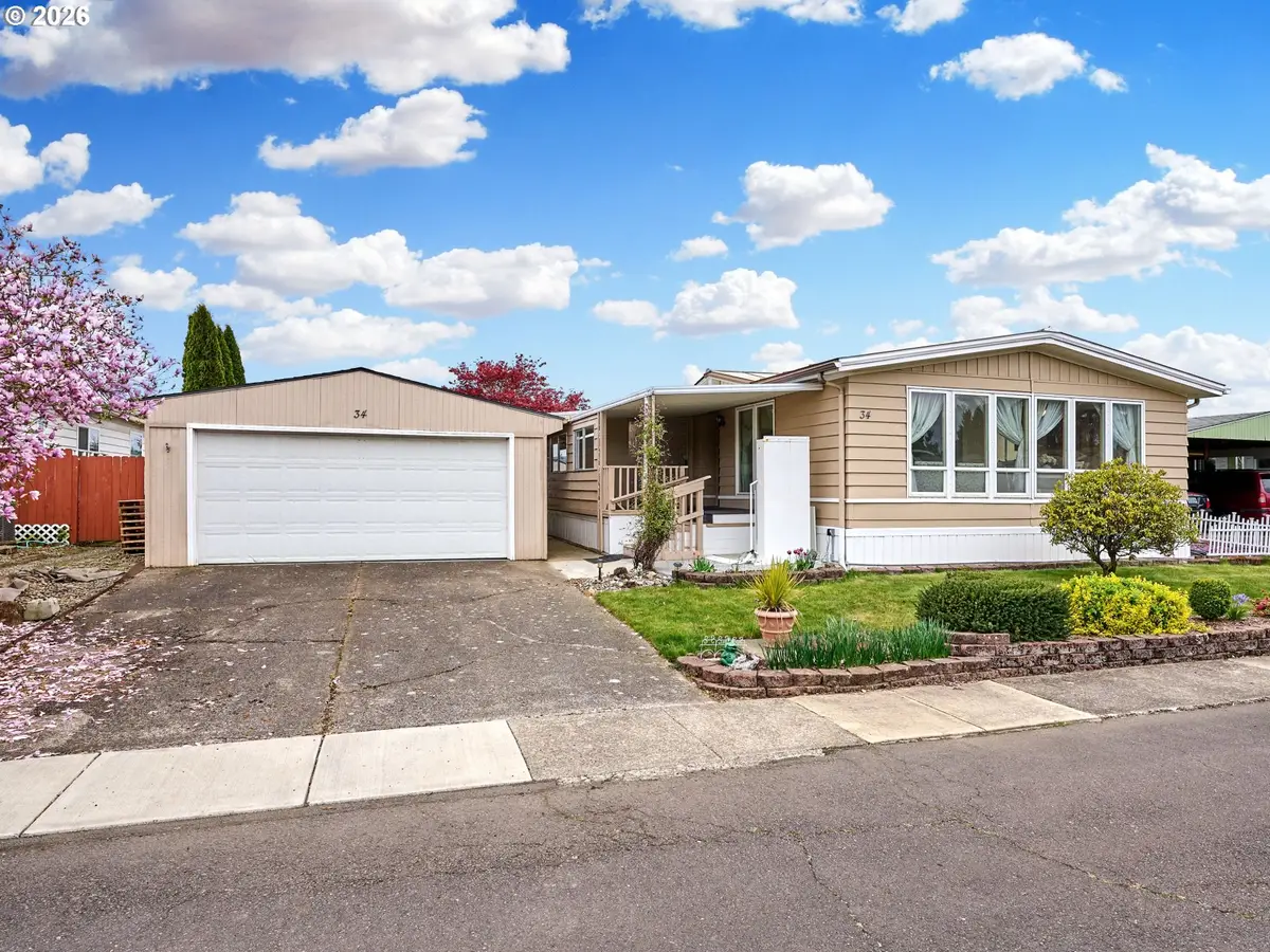 1055 Lockhaven Dr N #34, Keizer, OR 97303 - #1