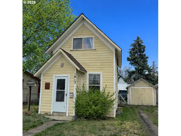 1613 2nd St, BakerCity, OR 97814