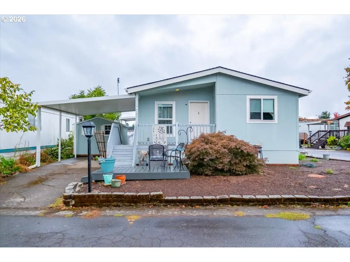 612 N Cascade Dr #76, Woodburn, OR 97071 - #1