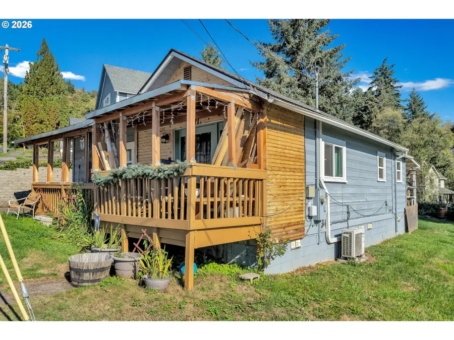 611 NE Spring St, Clatskanie, OR 97016 - #2