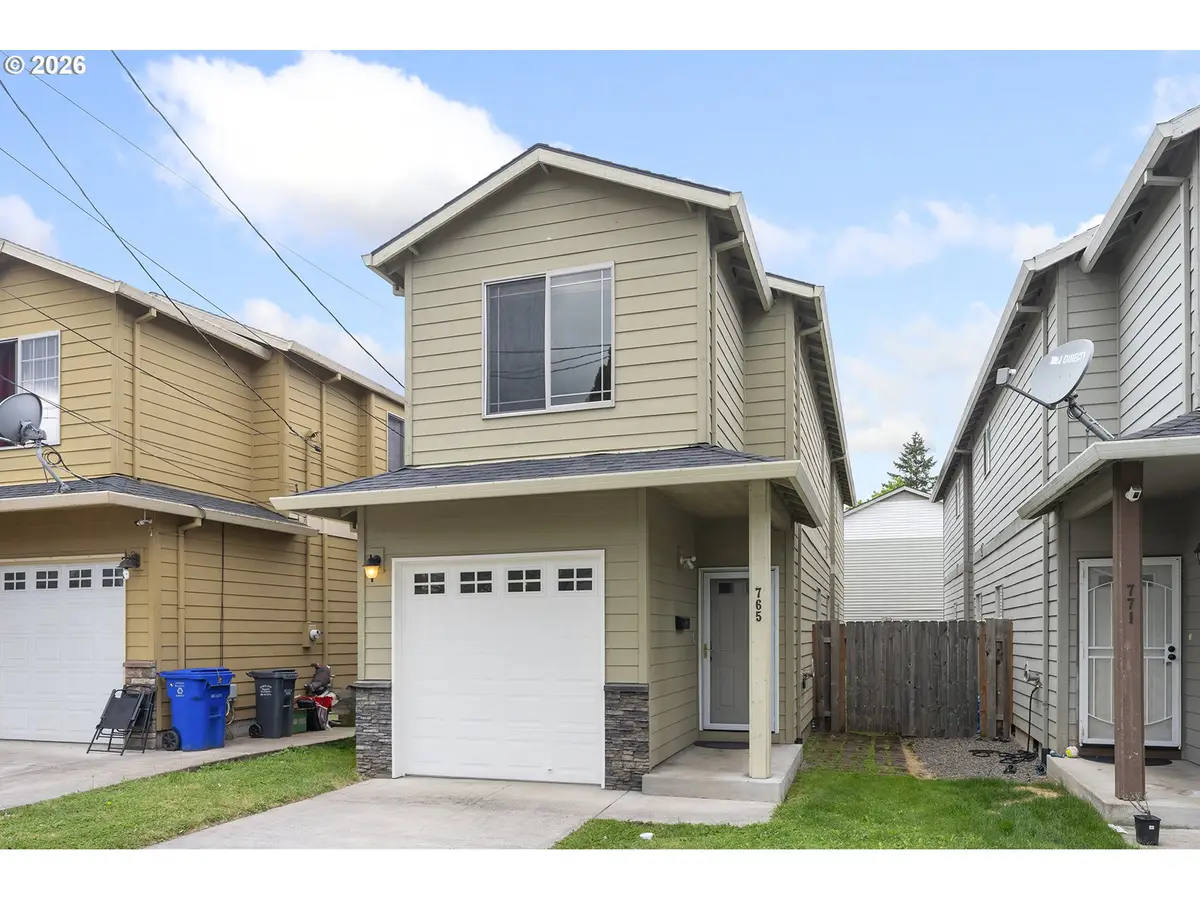 765 NE 93rd Ave, Portland, OR 97220 - #1