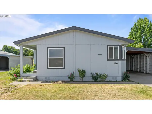 196 NE 11th Ave, MiltonFreewater, OR 97862