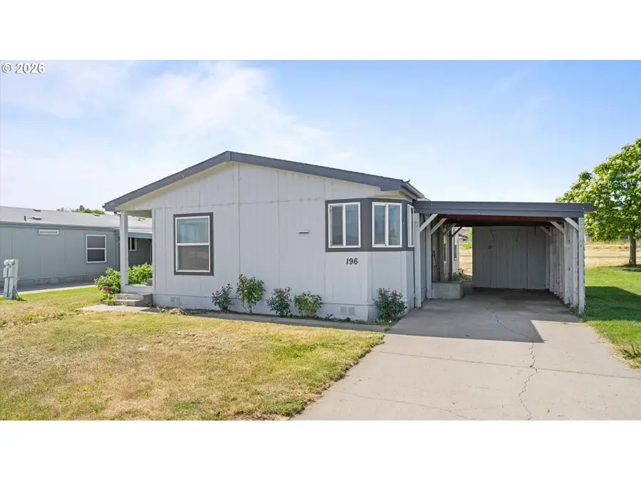 196 NE 11th Ave, Milton Freewater, OR 97862 - #3