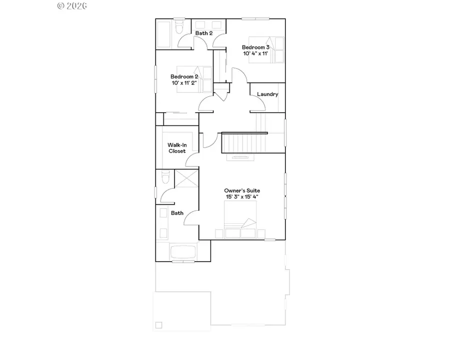 31740 NW Blake Ter, North Plains, OR 97133 - #3