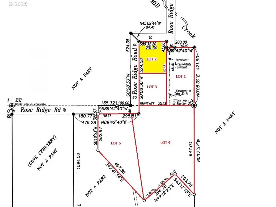 0 Rose Ridge Rd #2, Cove, OR 97824 - Image #3