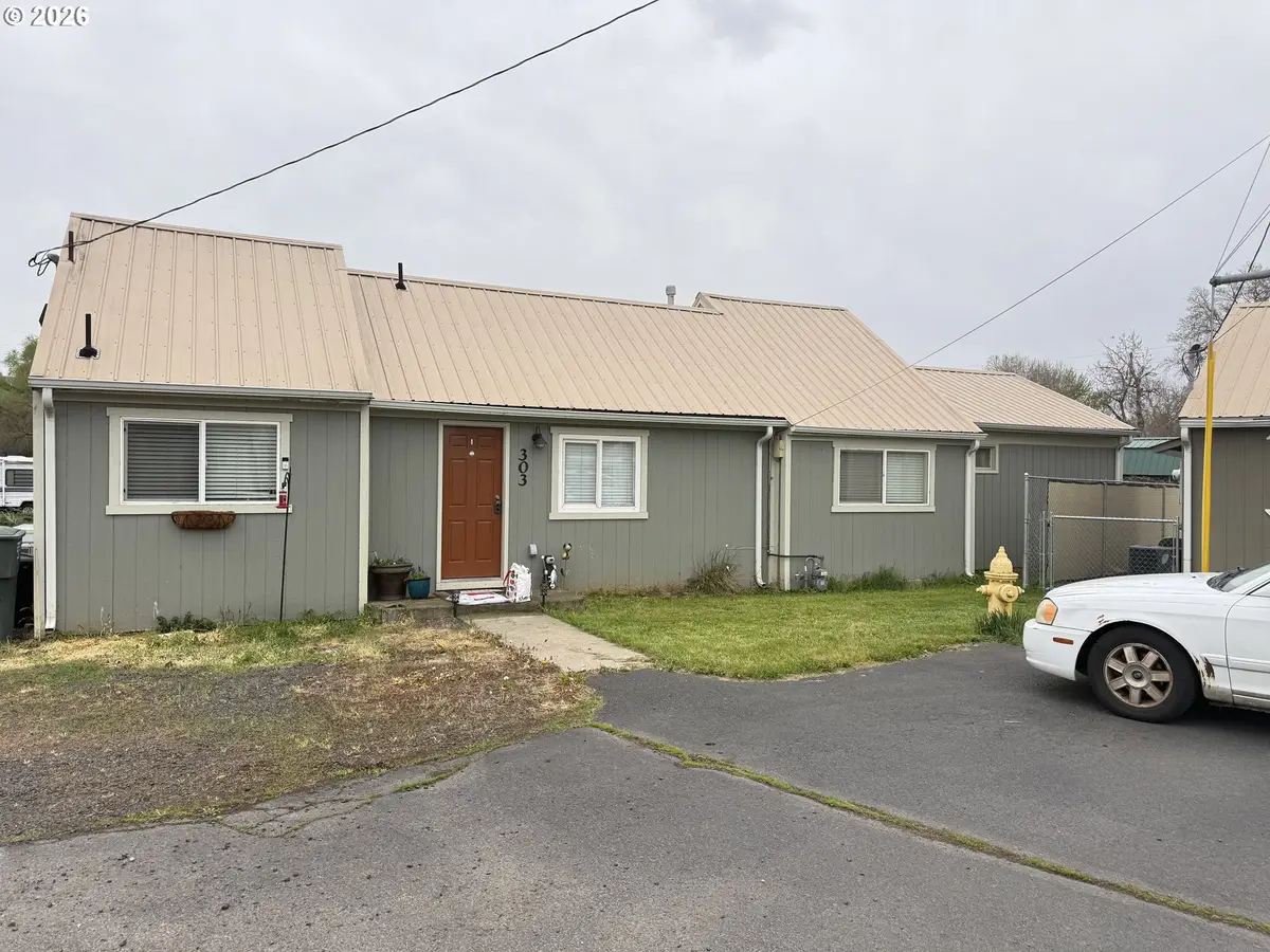 303 NE Anvidon St, Pendleton, OR 97801 - #1