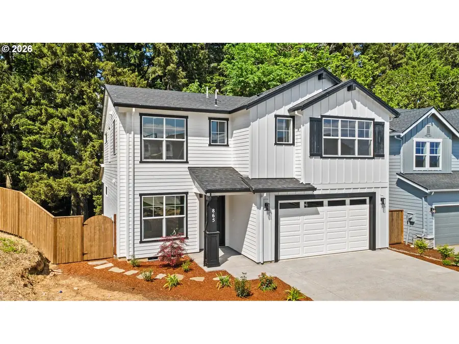 865 Butte Dr, Forest Grove, OR 97116 - #3