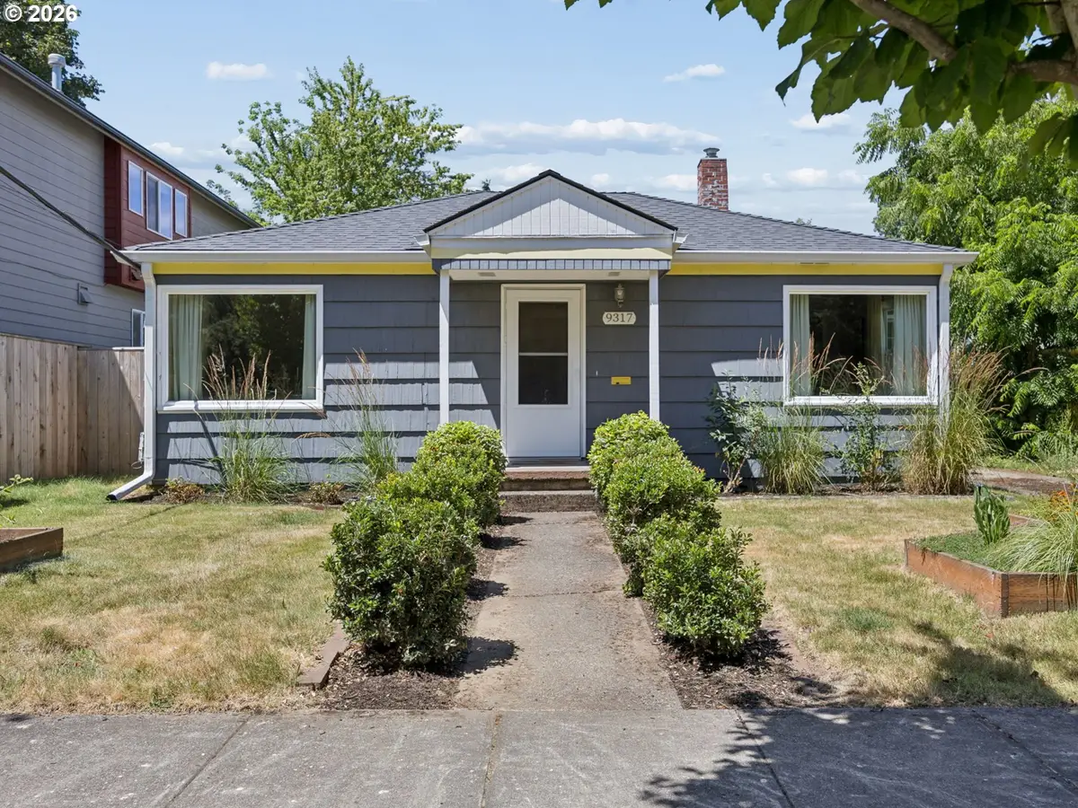 9317 N Calhoun Ave, Portland, OR 97203 - #1