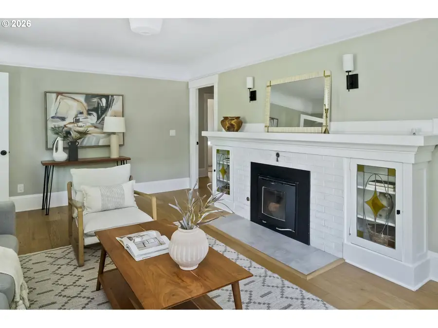 3804 SE Carlton St, Portland, OR 97202 - #3