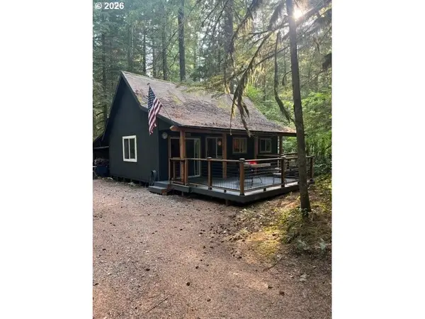 Cabin 61 Northwoods, Cougar, WA 98616