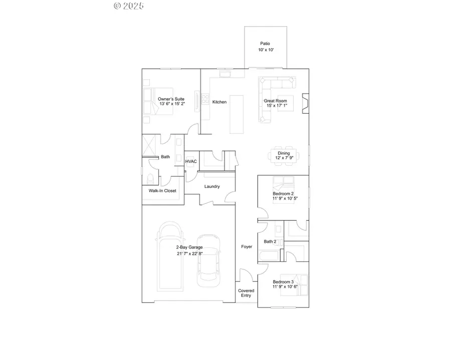 16833 SW Lorikeet Ln, Beaverton, OR 97007 - #2