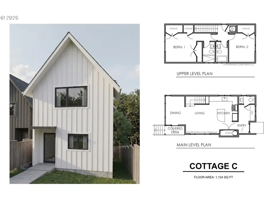 2538 SW Custer St, Portland, OR 97219 - #2