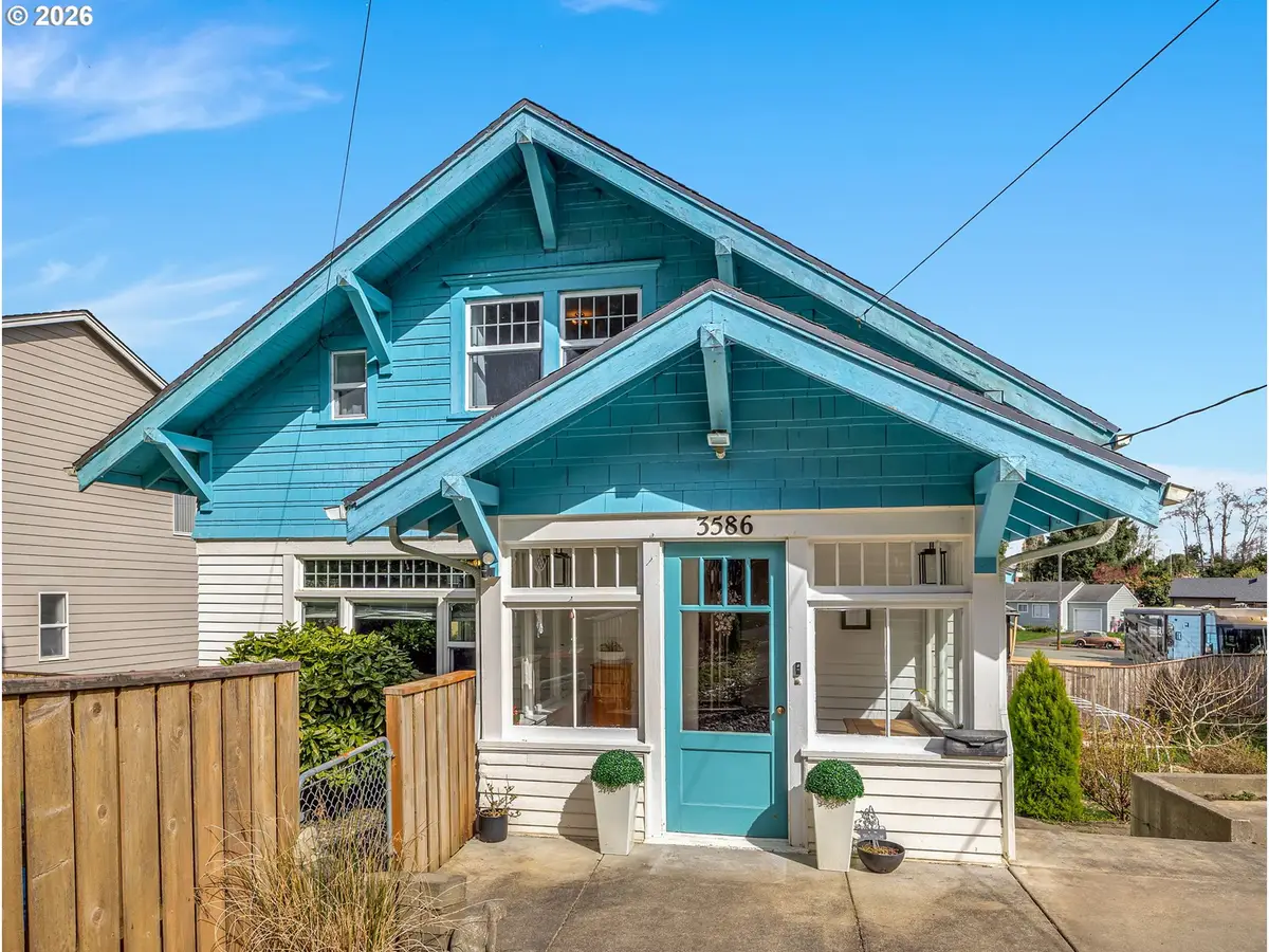 3586 Irving Ave, Astoria, OR 97103 - #1