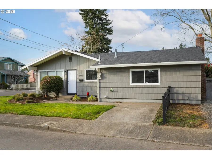 8705 SE Pardee St, Portland, OR 97266 - #2