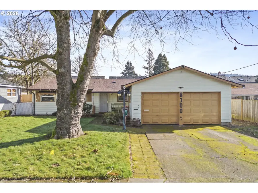 8300 SE 78th Ave, Portland, OR 97206 - #2