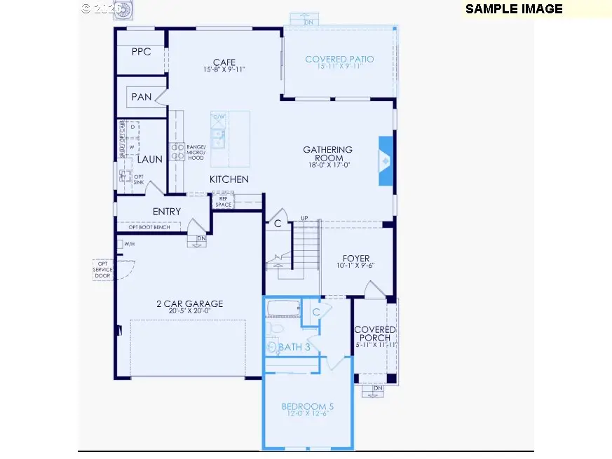 6786 SW Trillium St, Wilsonville, OR 97070 - #2