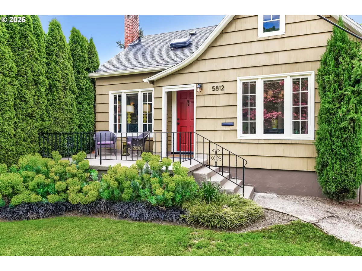 5812 SE Bush St, Portland, OR 97206 - #1