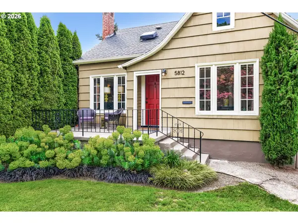 5812 SE Bush St, Portland, OR 97206