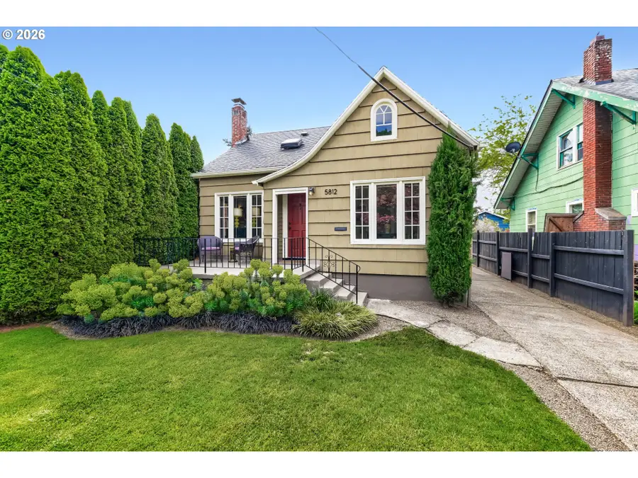 5812 SE Bush St, Portland, OR 97206 - #3