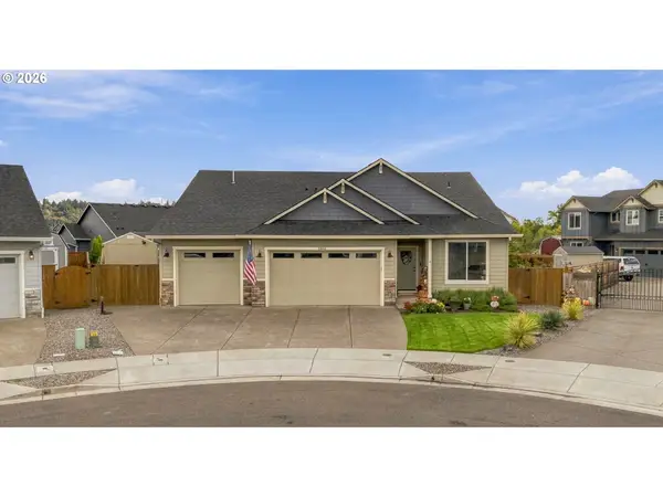2944 NE Drift Ct, Albany, OR 97321