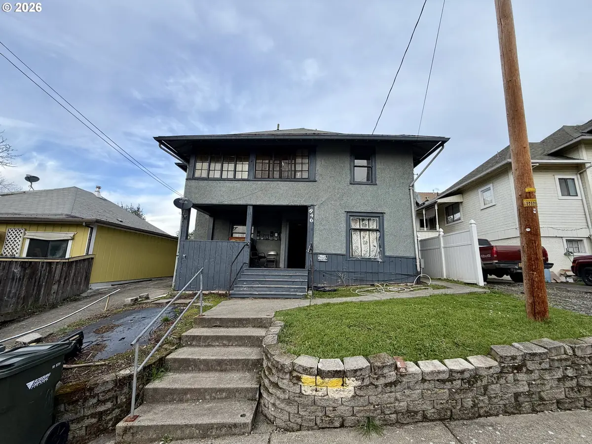 846 SE Brockway Ave, Roseburg, OR 97470 - #1