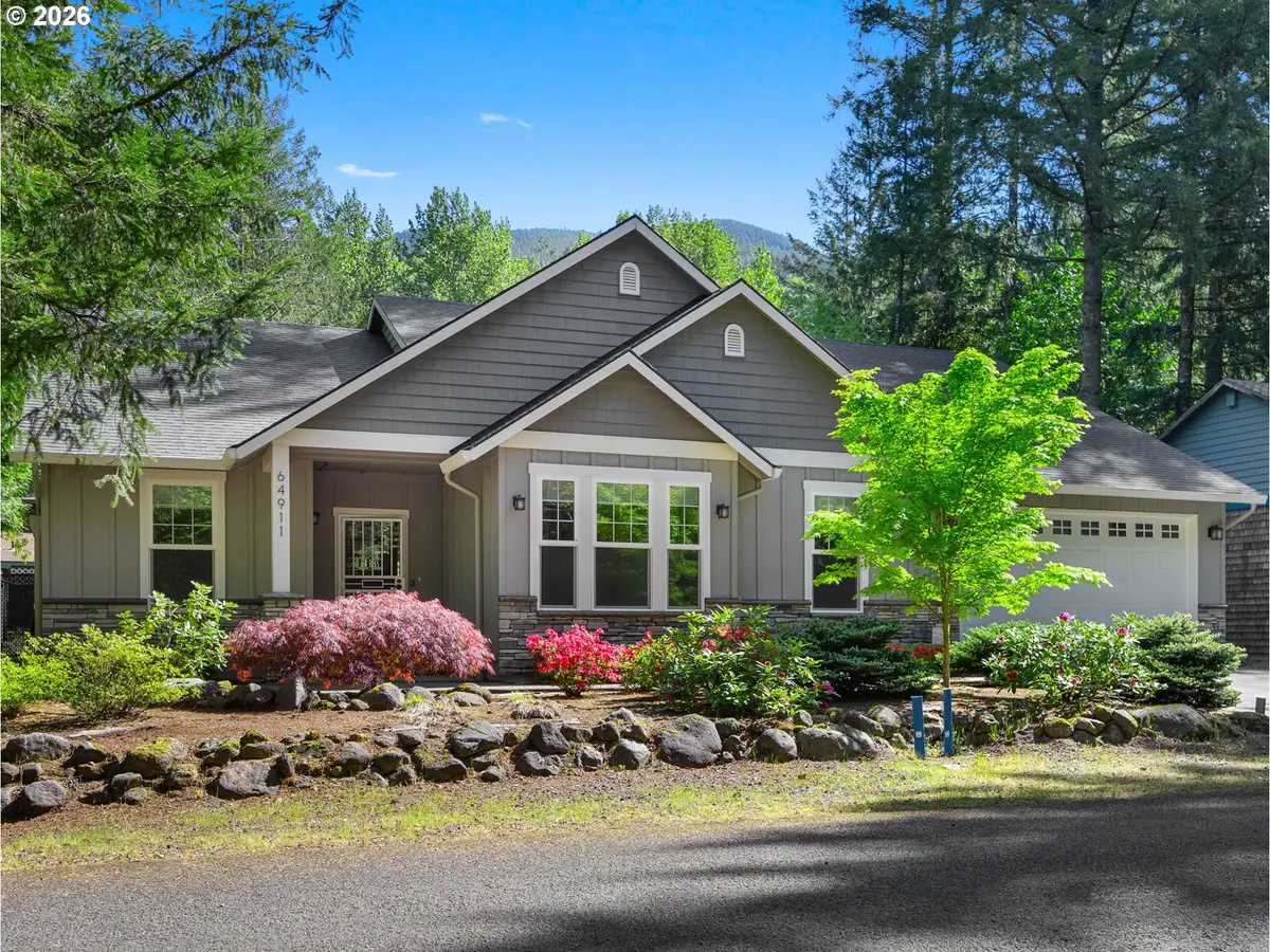 64911 E Mountain Meadow Ln, Rhododendron, OR 97049 - #1