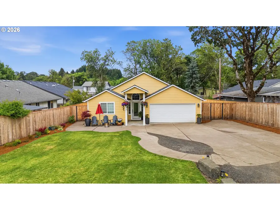 1267 Grant St, Philomath, OR 97370 - #3