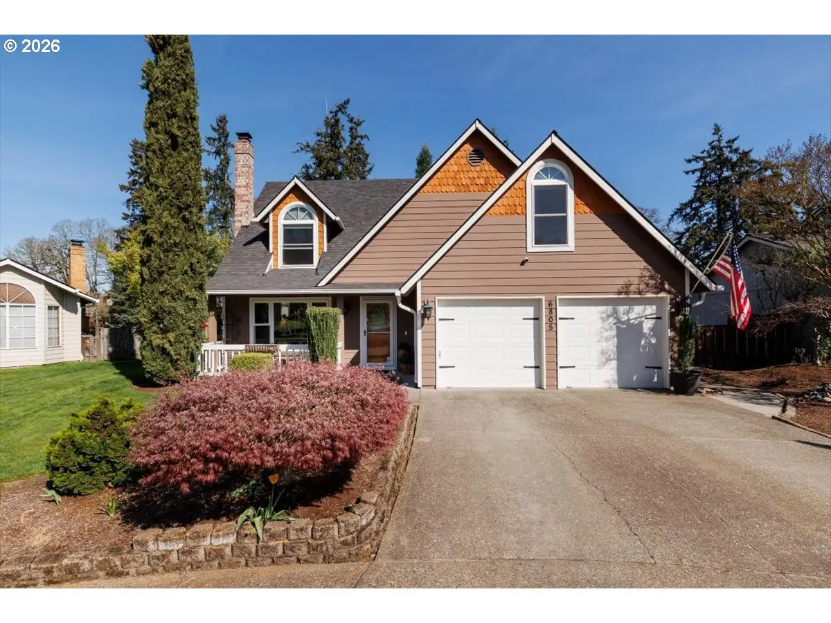 6805 SE 68th Ct, Hillsboro, OR 97123 - #1
