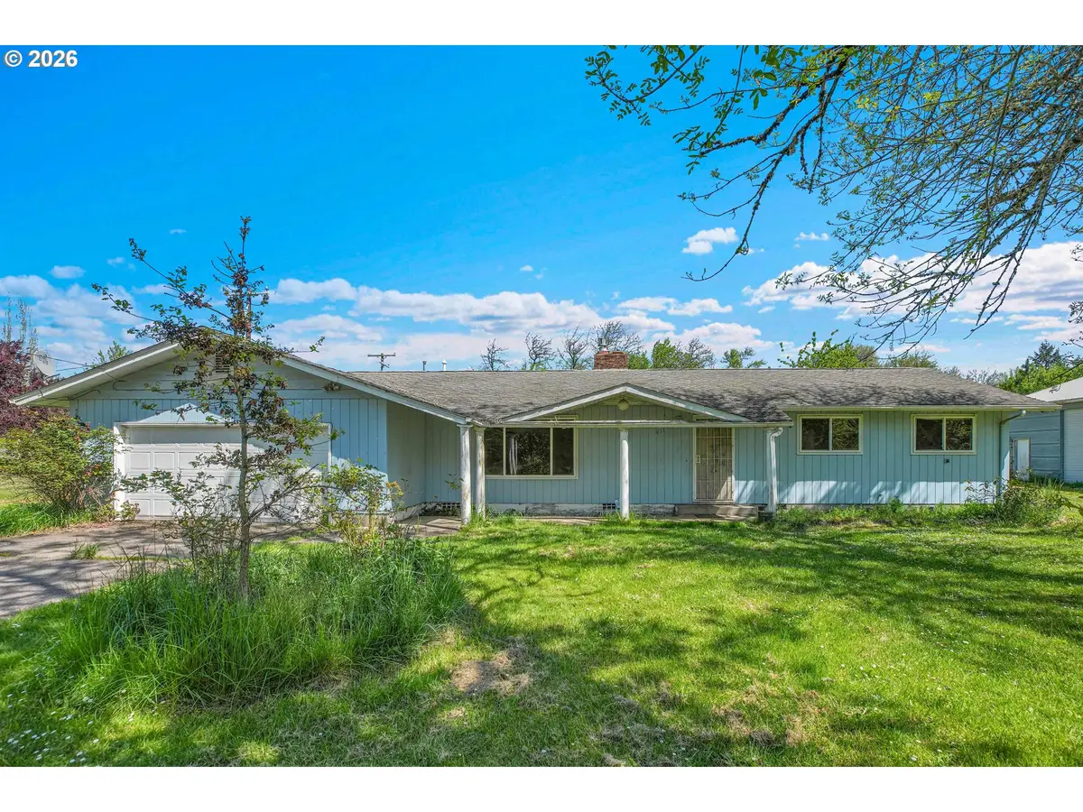 411 Baker St, Lebanon, OR 97355 - #1