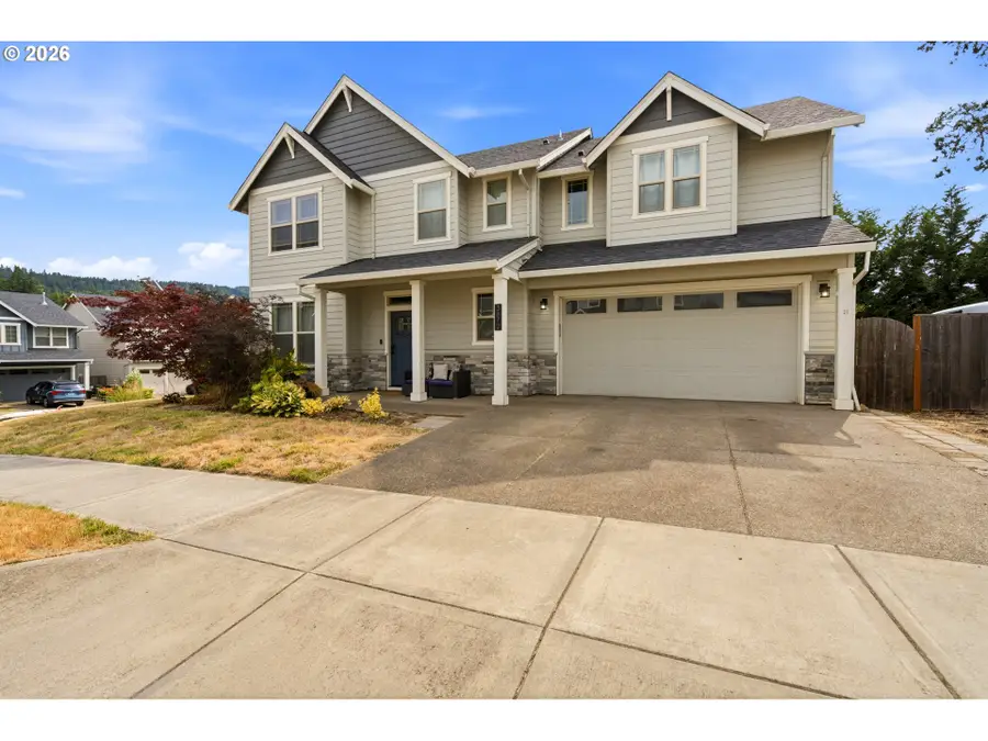 3872 N Morris St, Newberg, OR 97132 - #2
