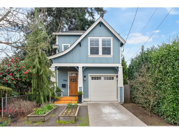 7406 N Leonard St, Portland, OR 97203