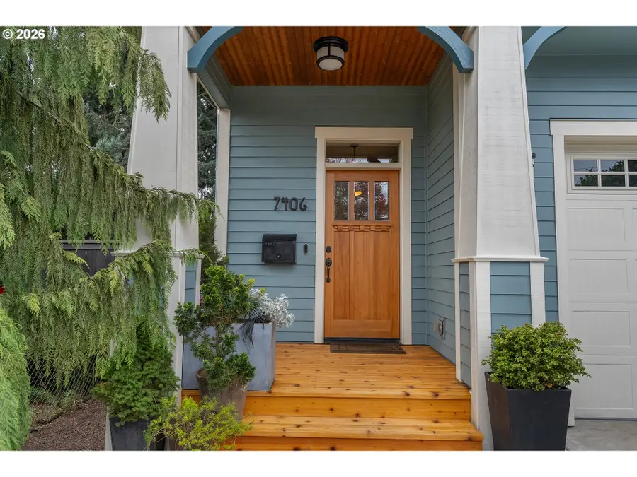 7406 N Leonard St, Portland, OR 97203 - #2