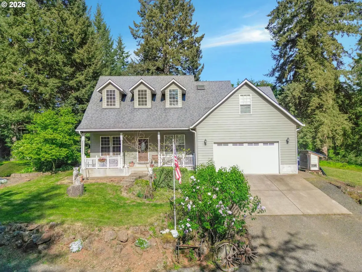 43288 Rodgers Mountain Loop, Scio, OR 97374 - #1