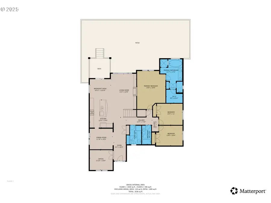 4331 SE 166th Ct, Vancouver, WA 98683 - Image #2