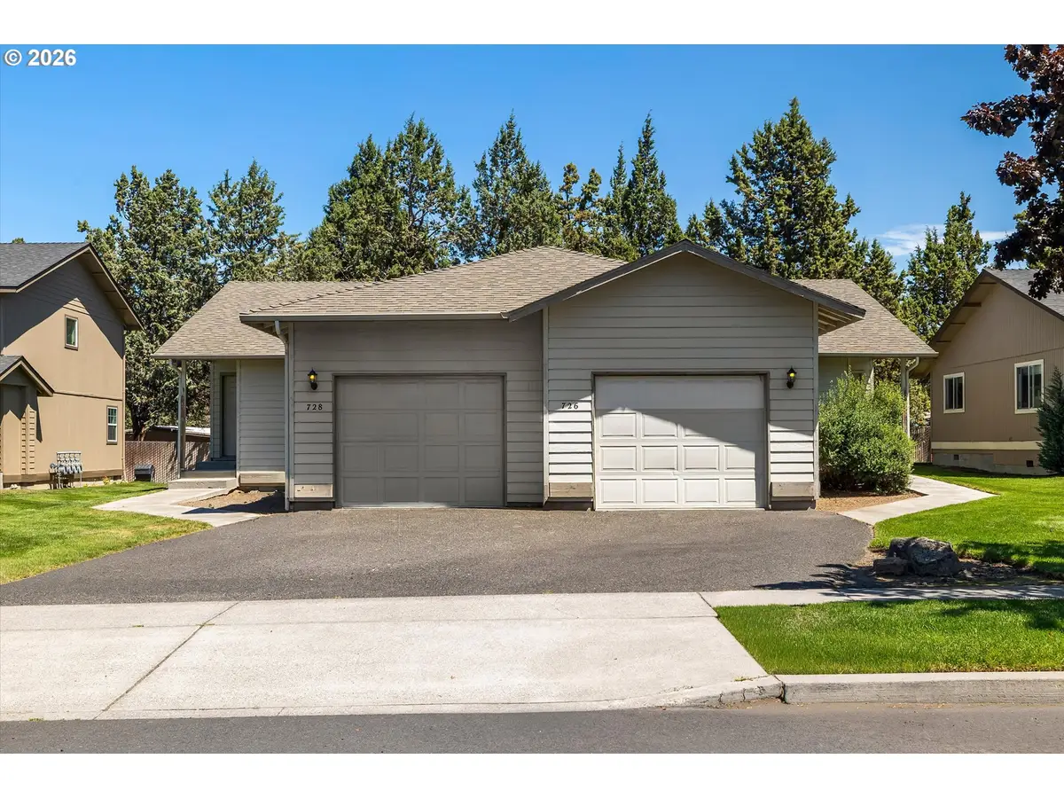 726 NE Savannah Dr, Bend, OR 97701 - #1