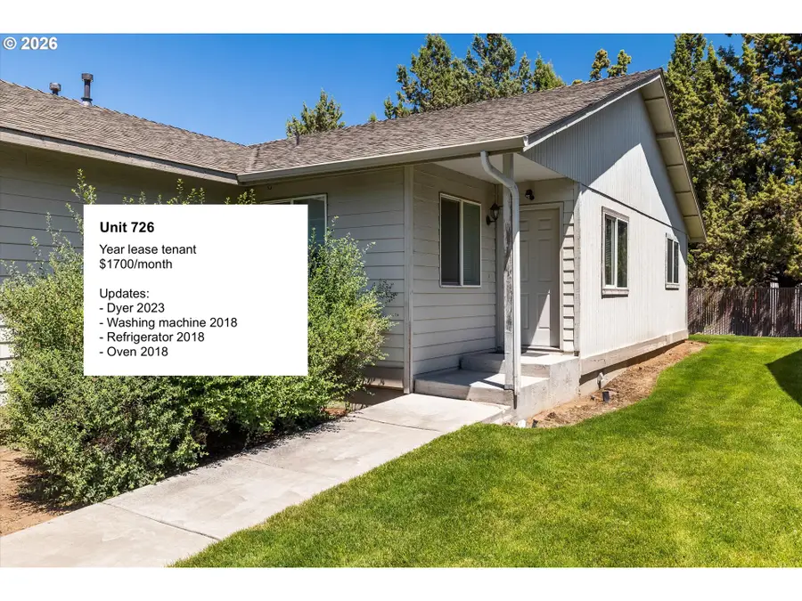 726 NE Savannah Dr, Bend, OR 97701 - #2