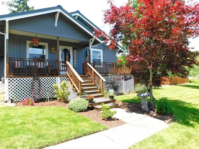 875 1st Ave, Vernonia, OR 97064 - #1