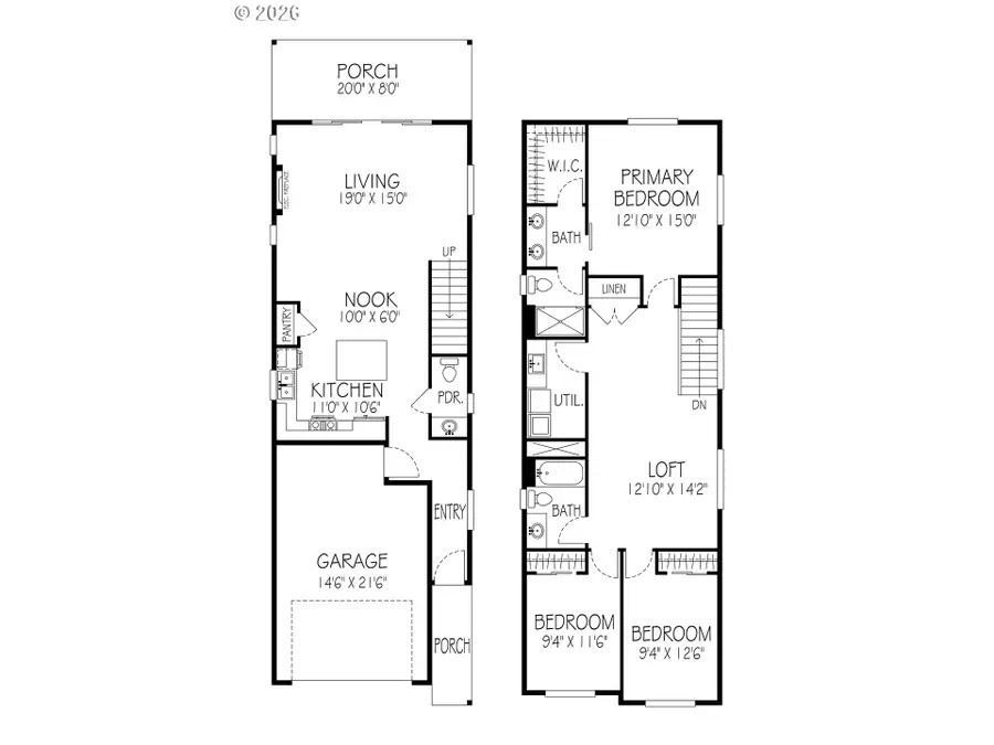 2418 SW 5th Pl, Battle Ground, WA 98604 - #2