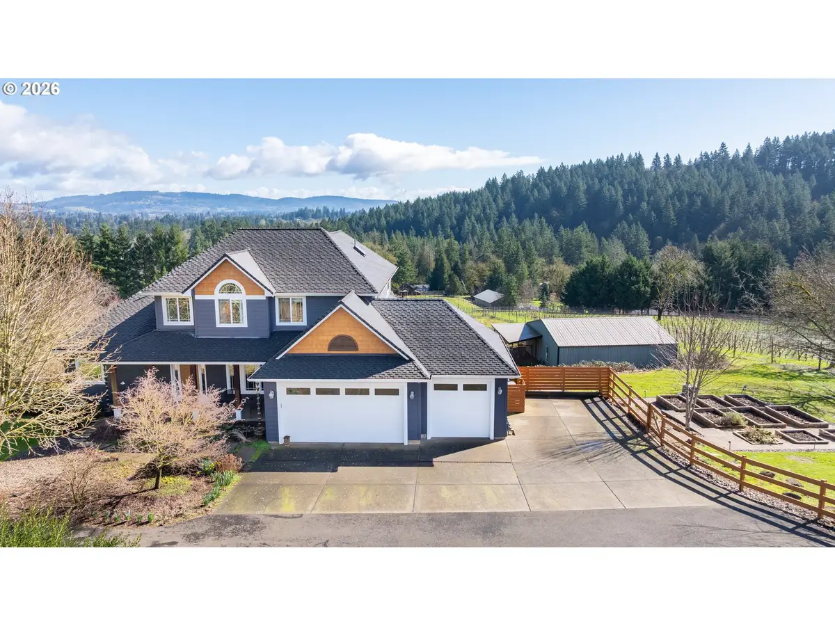 11000 NE Red Hills Rd, Dundee, OR 97115 - #1