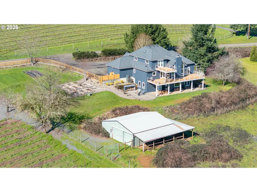 11000 NE Red Hills Rd, Dundee, OR 97115 - #3