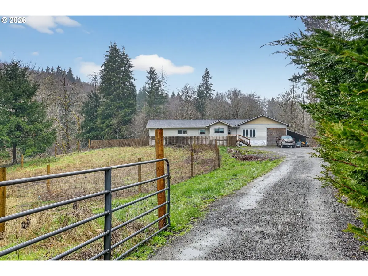 24511 NE W H Garner Rd, Yacolt, WA 98675 - #1