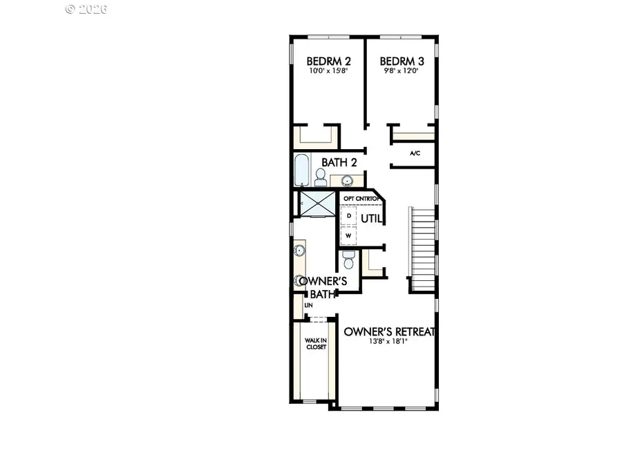8582 SE Crabapple St, Hillsboro, OR 97129 - #3
