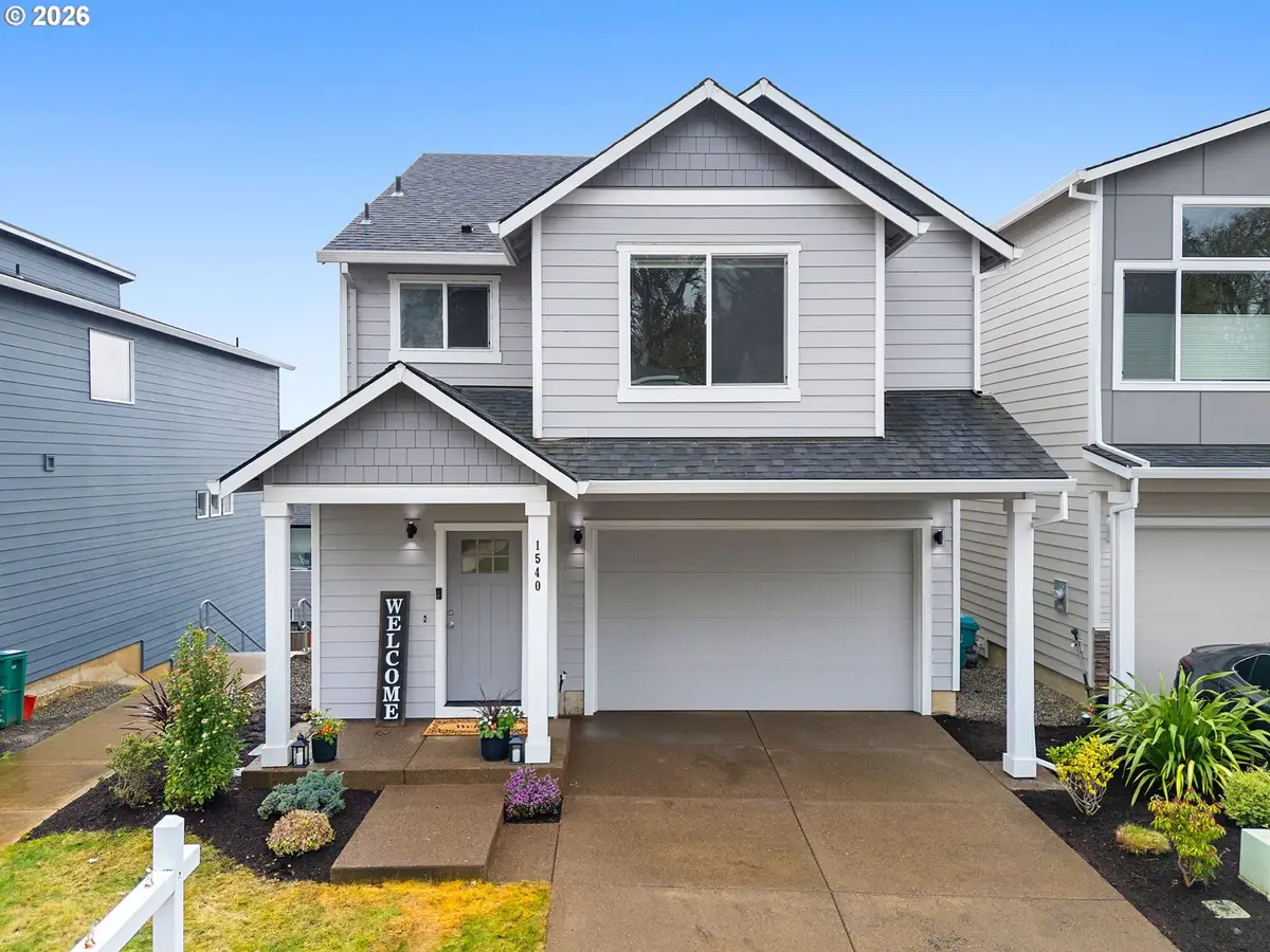 1540 19th Ave, Forest Grove, OR 97116 - #1